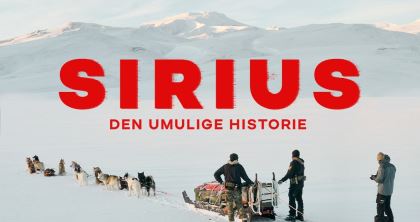 Sirius - Den umulige historie 29. november kl. 19:00